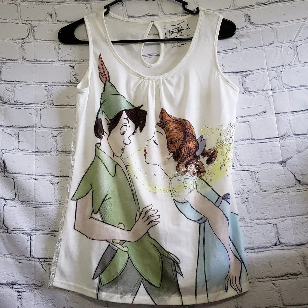 Disney Boutique Tank - Picture 1 of 11
